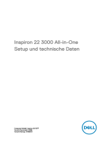 Dell Inspiron 3277 Benutzerhandbuch