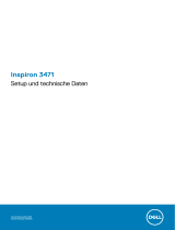 Dell Inspiron 3471 Benutzerhandbuch