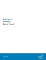 Dell Inspiron 3558 Benutzerhandbuch