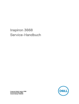 Dell Inspiron 3668 Benutzerhandbuch