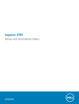 Dell Inspiron 3781 Benutzerhandbuch