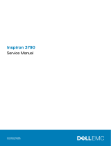 Dell Inspiron 3790 Benutzerhandbuch