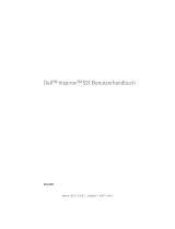 Dell Inspiron 531 Bedienungsanleitung