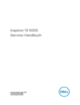 Dell Inspiron 5370 Benutzerhandbuch