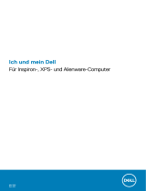 Dell Inspiron 5400 2-in-1 Spezifikation