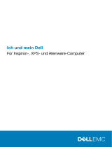 Dell Inspiron 5490 AIO Spezifikation