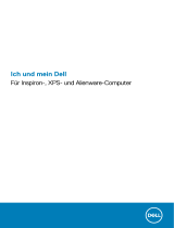 Dell Inspiron 5491 2-in-1 Spezifikation