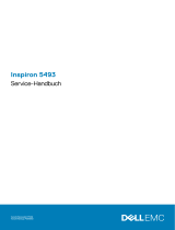 Dell Inspiron 5493 Benutzerhandbuch