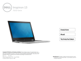 Dell Inspiron 7348 2-in-1 Spezifikation