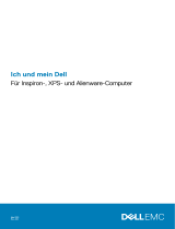 Dell Inspiron 7501 Spezifikation