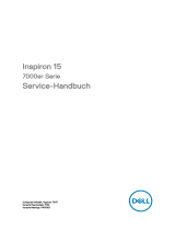 Dell Inspiron 7547 Benutzerhandbuch