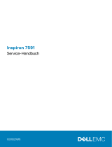 Dell Inspiron 7591 Benutzerhandbuch