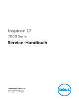 Dell Inspiron 7746 Benutzerhandbuch