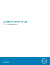 Dell Inspiron 7777 Benutzerhandbuch
