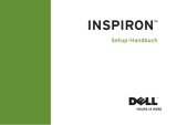 Dell Inspiron Mini 10v 1011 Schnellstartanleitung