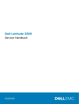 Dell Latitude 3300 Bedienungsanleitung