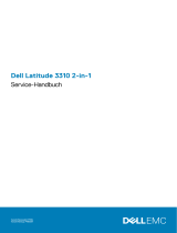 Dell Latitude 3310 2-in-1 Bedienungsanleitung