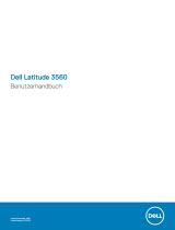 Dell Latitude 3460 Bedienungsanleitung