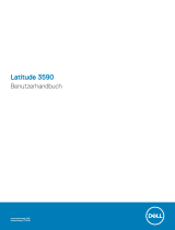 Dell Latitude 3590 Bedienungsanleitung