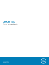 Dell Latitude 5290 Bedienungsanleitung