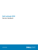 Dell Latitude 5310 Bedienungsanleitung