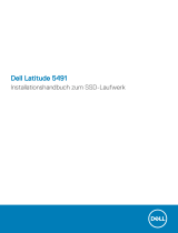 Dell Latitude 5491 Schnellstartanleitung