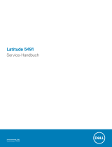 Dell Latitude 5491 Benutzerhandbuch