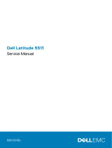 Dell Latitude 5511 Bedienungsanleitung