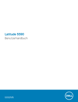 Dell Latitude 5590 Bedienungsanleitung