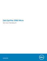 Dell OptiPlex 3060 Benutzerhandbuch