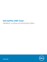 Dell OptiPlex 3060 Spezifikation
