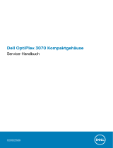 Dell OptiPlex 3070 Benutzerhandbuch