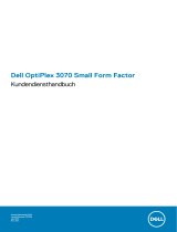 Dell OptiPlex 3070 Benutzerhandbuch