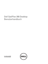 Dell OptiPlex 390 Bedienungsanleitung