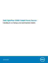 Dell OptiPlex 5060 Spezifikation