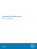 Dell OptiPlex 7760 All In One Benutzerhandbuch