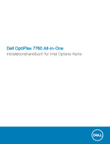 Dell OptiPlex 7760 All-In-One Schnellstartanleitung