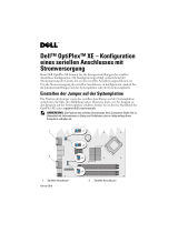 Dell OptiPlex XE Benutzerhandbuch
