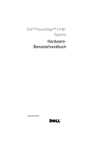 Dell PowerEdge C1100 Bedienungsanleitung