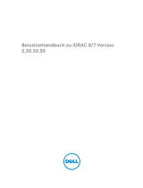 Dell PowerEdge R730xd Benutzerhandbuch