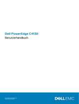 Dell PowerEdge C4130 Bedienungsanleitung