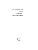 Dell PowerEdge C5230 Bedienungsanleitung