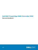 Dell PowerEdge RAID Controller S150 Benutzerhandbuch