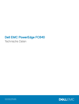 Dell PowerEdge FC640 Spezifikation