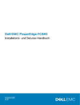 Dell PowerEdge FC640 Bedienungsanleitung