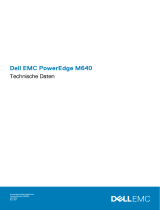 Dell PowerEdge M640 Spezifikation
