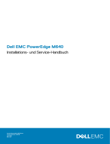 Dell PowerEdge M640 Bedienungsanleitung