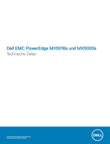 Dell PowerEdge MX5016s Bedienungsanleitung