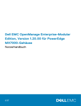 Dell PowerEdge MX7000 Benutzerhandbuch