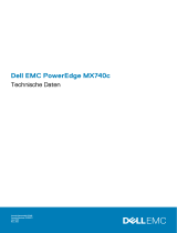 Dell PowerEdge MX740c Bedienungsanleitung
